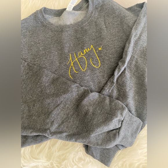Tops - harry styles pullover sweater crewneck